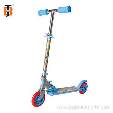 Plastic Grip Wheel Children's scooter For Sale